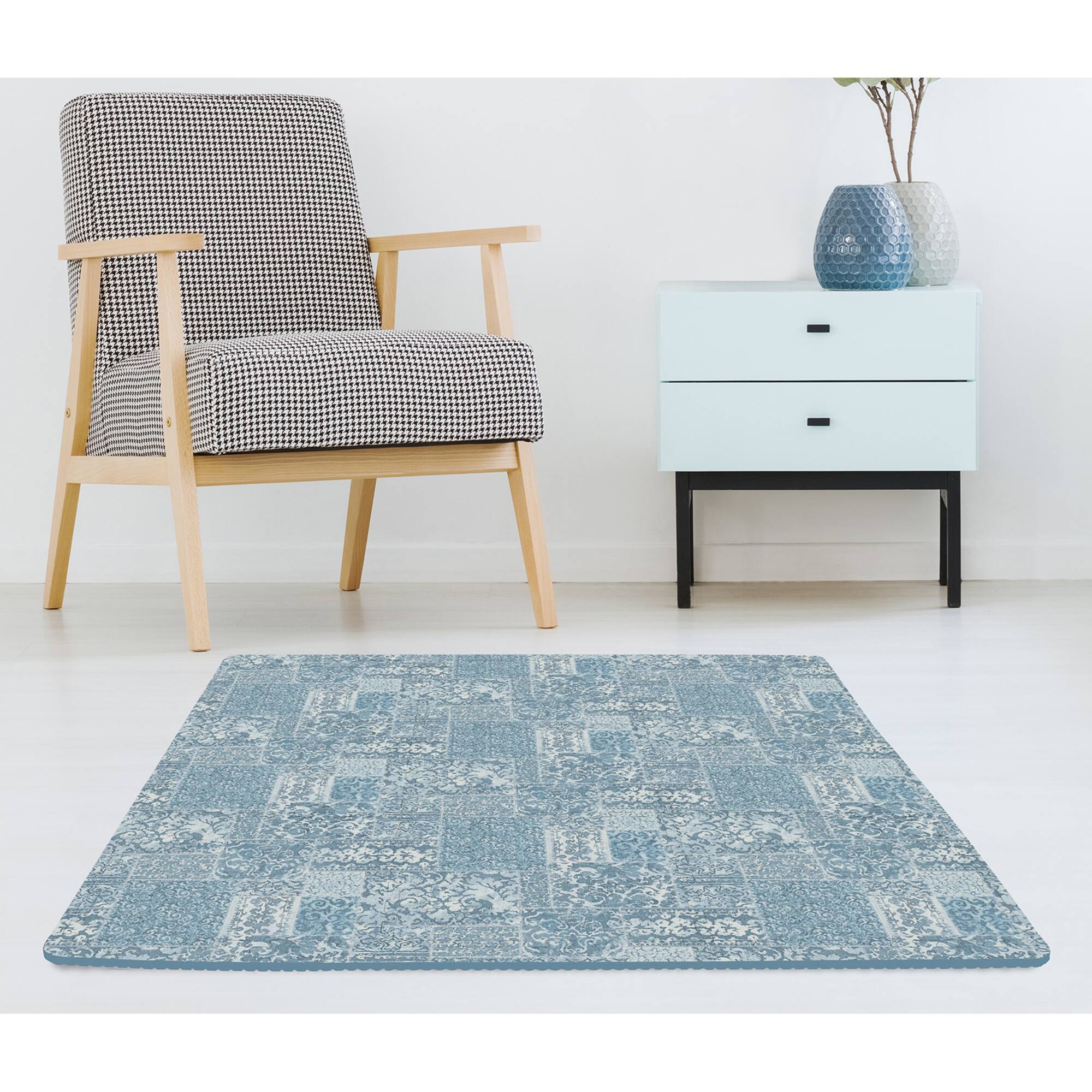 FloorPops Bazaar Interlocking Floor Tiles